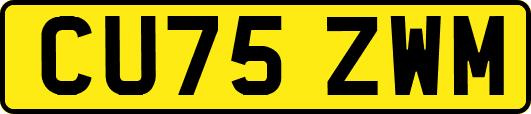 CU75ZWM