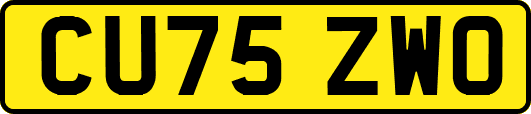 CU75ZWO