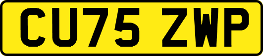 CU75ZWP