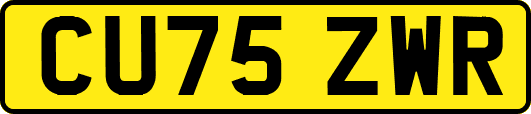 CU75ZWR