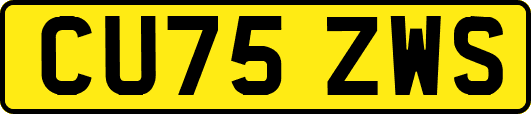 CU75ZWS
