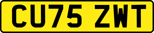 CU75ZWT