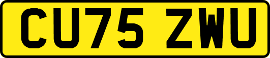CU75ZWU