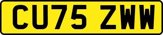 CU75ZWW