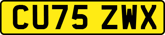 CU75ZWX