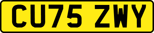 CU75ZWY
