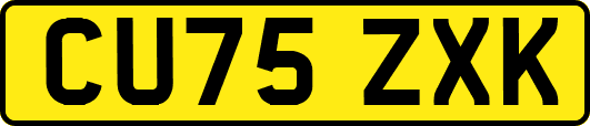CU75ZXK