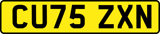 CU75ZXN