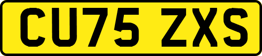 CU75ZXS