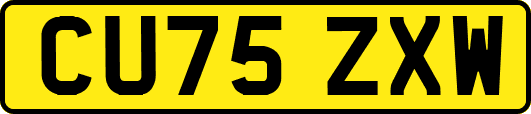 CU75ZXW