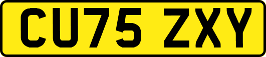 CU75ZXY