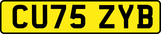 CU75ZYB