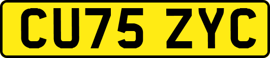 CU75ZYC
