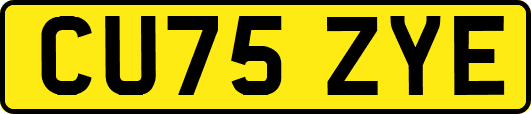 CU75ZYE