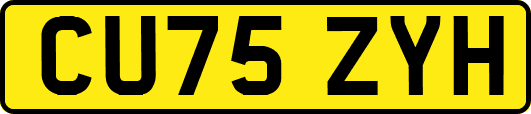 CU75ZYH