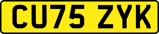 CU75ZYK