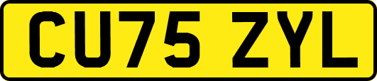 CU75ZYL