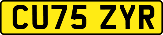 CU75ZYR