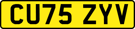 CU75ZYV