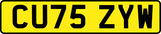 CU75ZYW