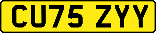CU75ZYY