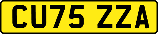 CU75ZZA
