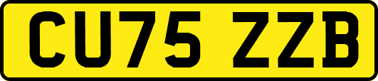 CU75ZZB