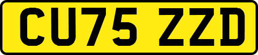 CU75ZZD