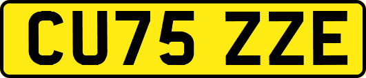 CU75ZZE