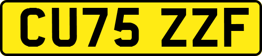 CU75ZZF