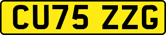 CU75ZZG