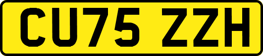 CU75ZZH
