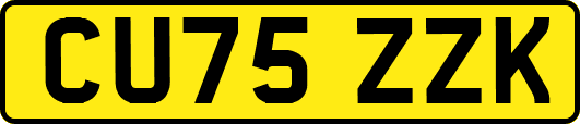 CU75ZZK