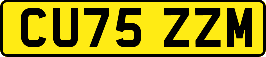 CU75ZZM