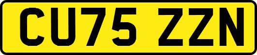 CU75ZZN