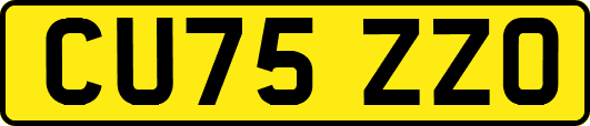 CU75ZZO