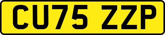 CU75ZZP