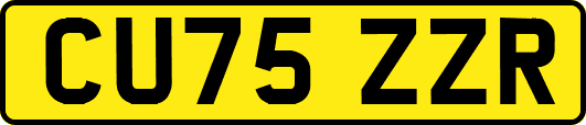 CU75ZZR