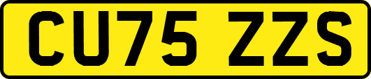 CU75ZZS
