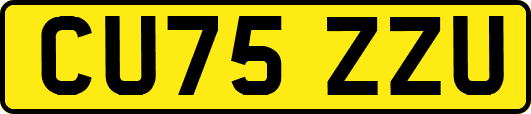 CU75ZZU
