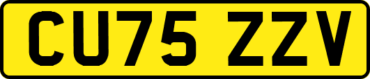 CU75ZZV
