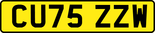 CU75ZZW