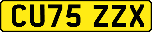 CU75ZZX