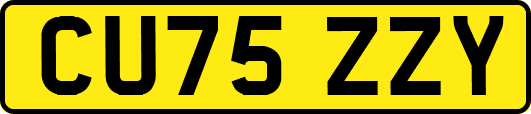 CU75ZZY