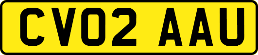 CV02AAU