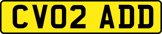 CV02ADD