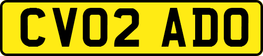 CV02ADO