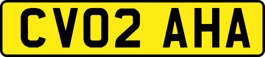 CV02AHA