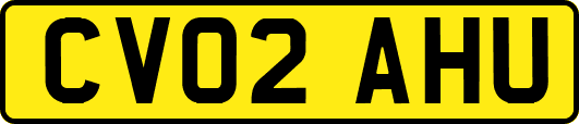 CV02AHU