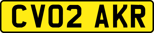 CV02AKR